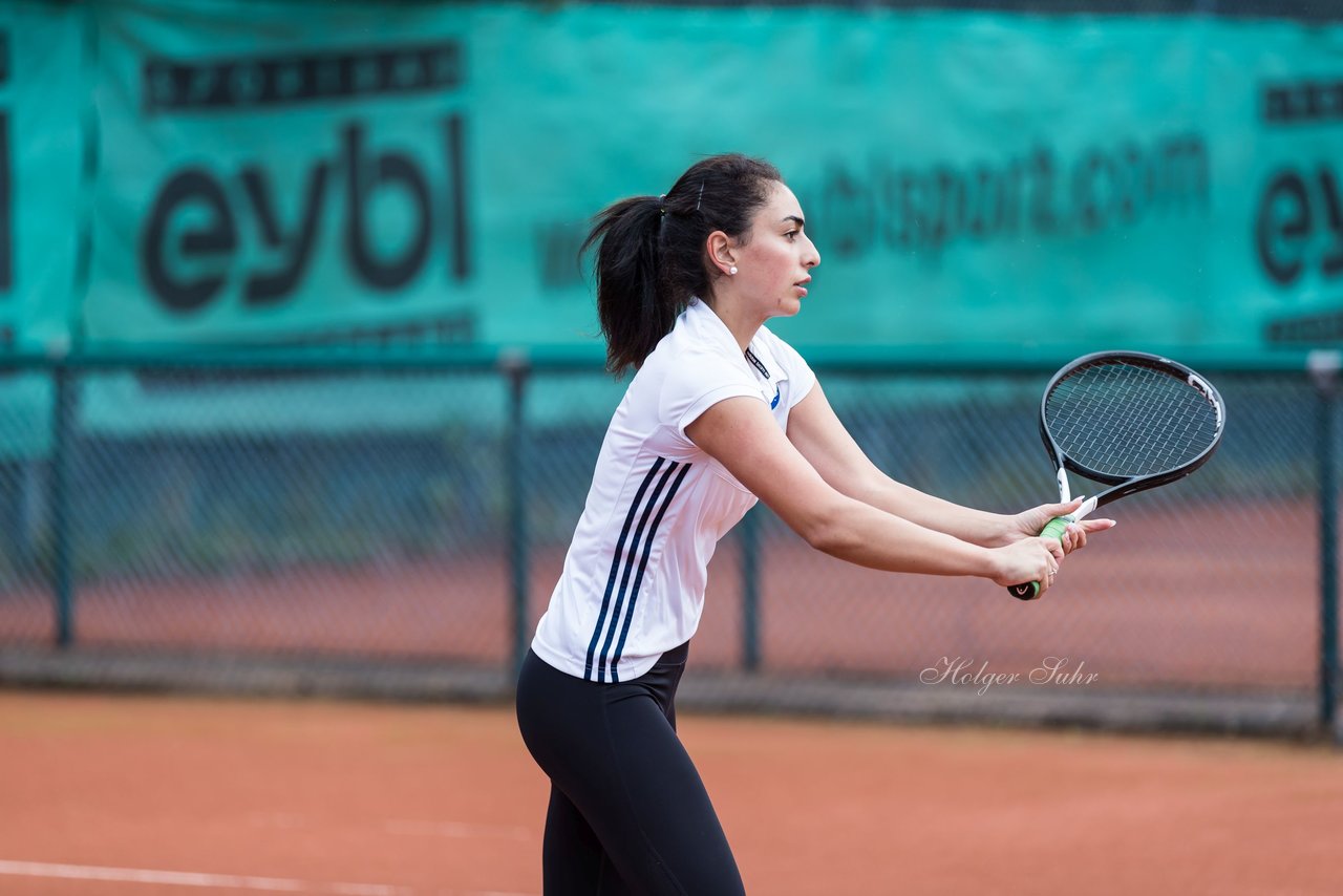 Emma Gevorgyan 8 - RL TC an der Schirnau - TC 1899 BW Berlin : Ergebnis: 1:8